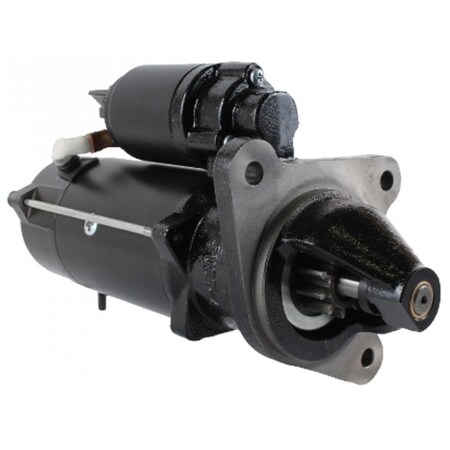 Aftermarket Alternator Fits Massey Ferguson 3581387M1 ELS60-0150